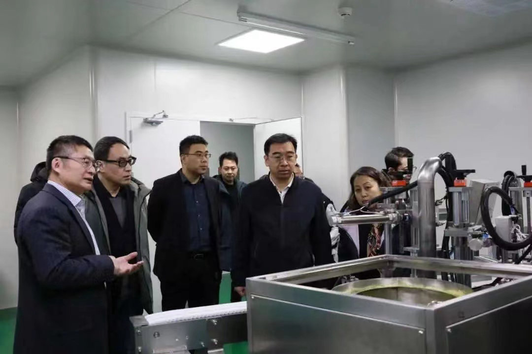 It’s a good start to the new year, and we’re going to get off to a great start!Xinlandao (Tianjin) Medical Technology Co., Ltd. and Promed Genetic Medical Device R&D and Production Base Project were put into operation